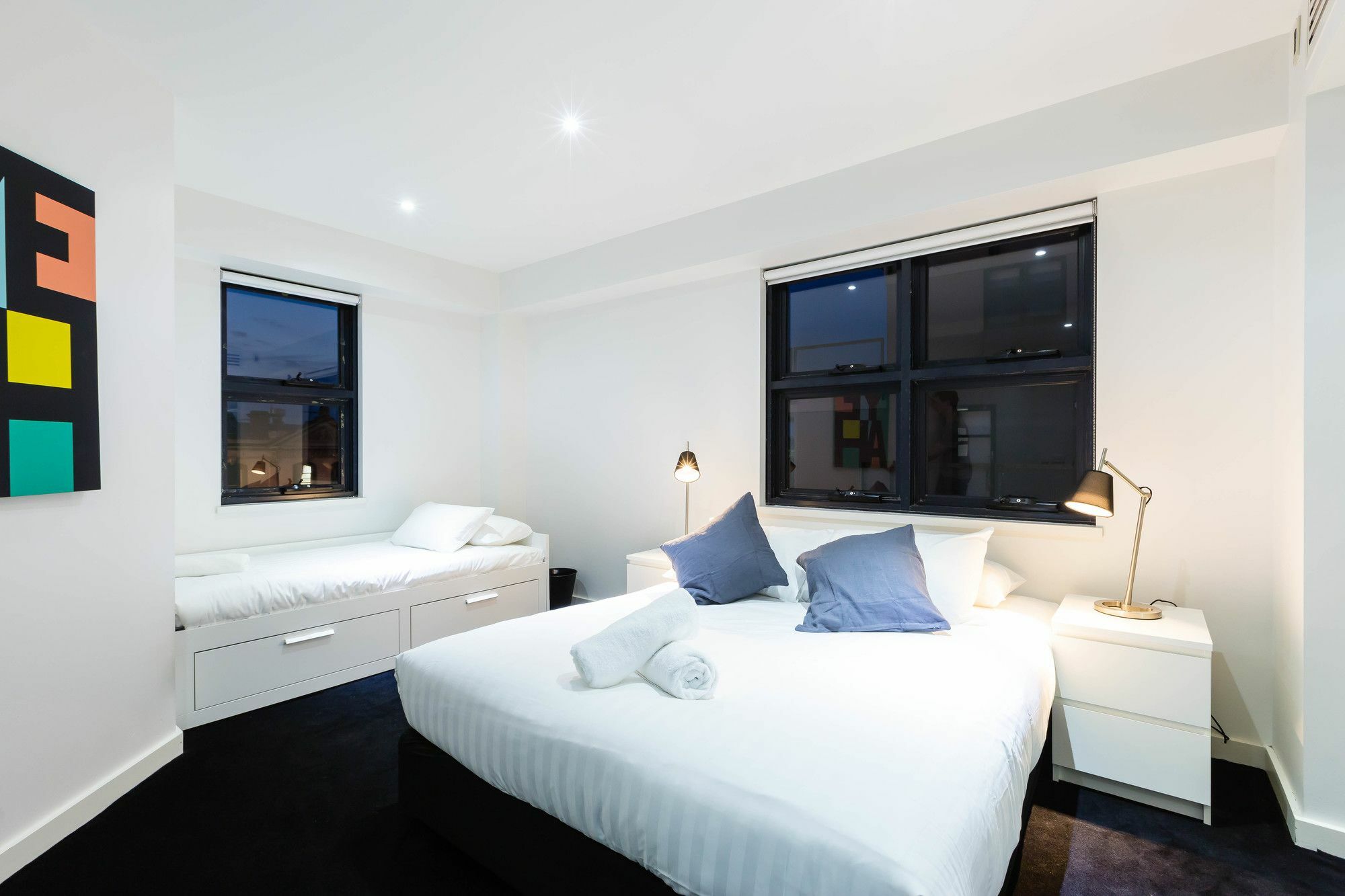 Maddison, 3Bdr Port Melbourne Apartment Dış mekan fotoğraf
