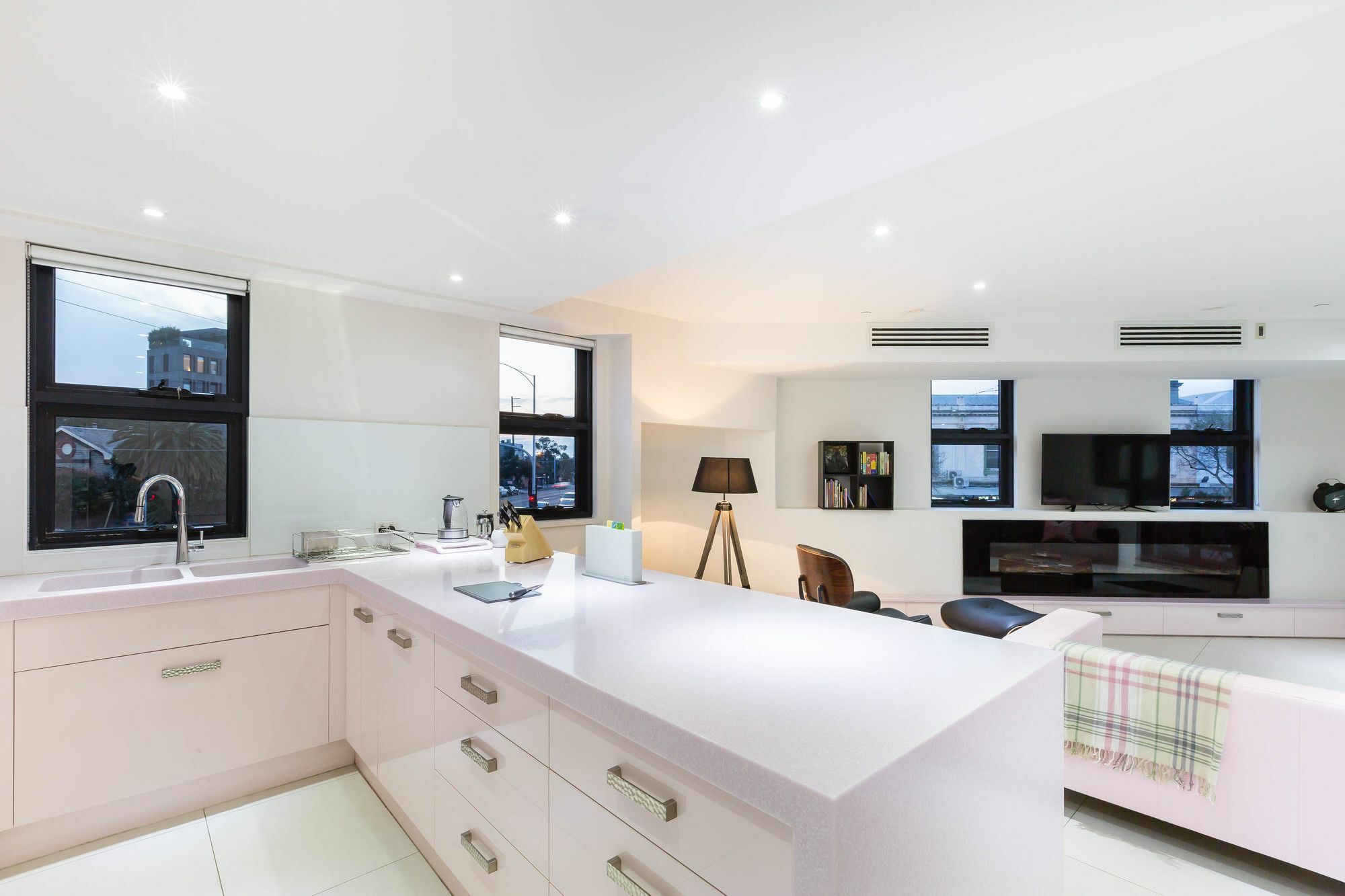 Maddison, 3Bdr Port Melbourne Apartment Dış mekan fotoğraf