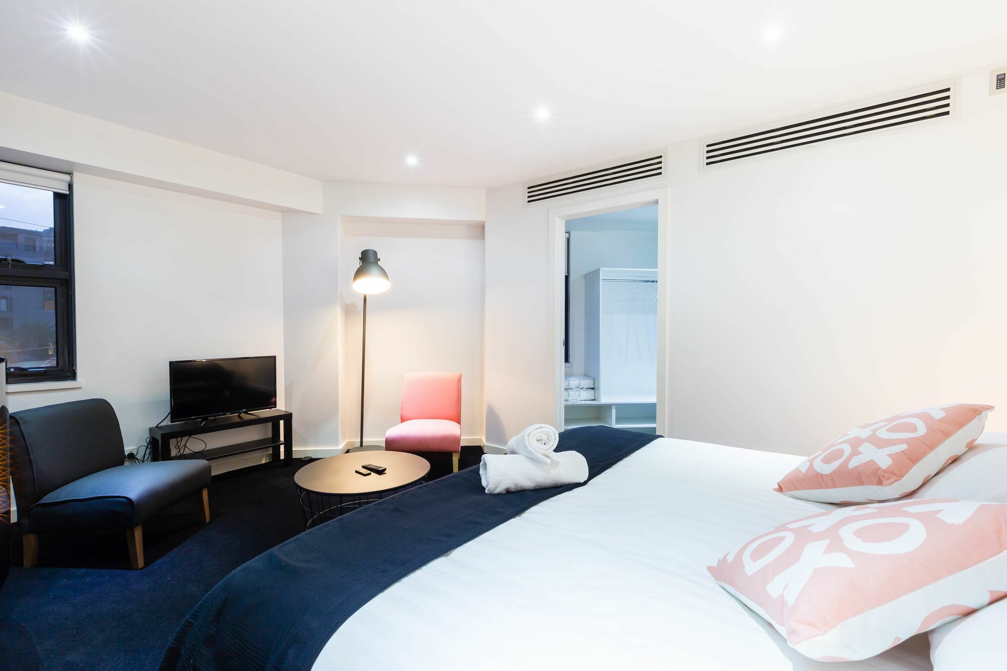 Maddison, 3Bdr Port Melbourne Apartment Dış mekan fotoğraf