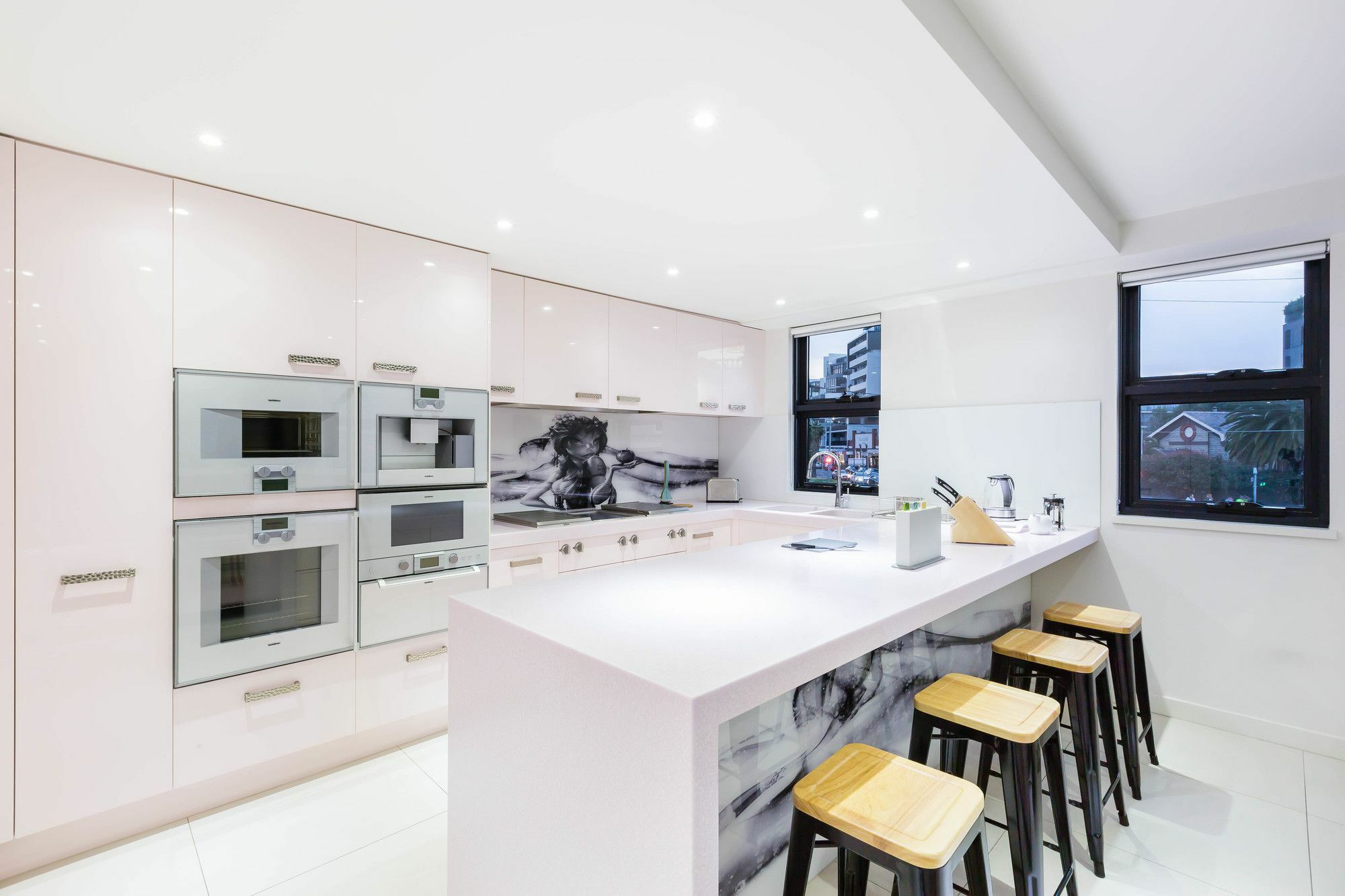 Maddison, 3Bdr Port Melbourne Apartment Dış mekan fotoğraf