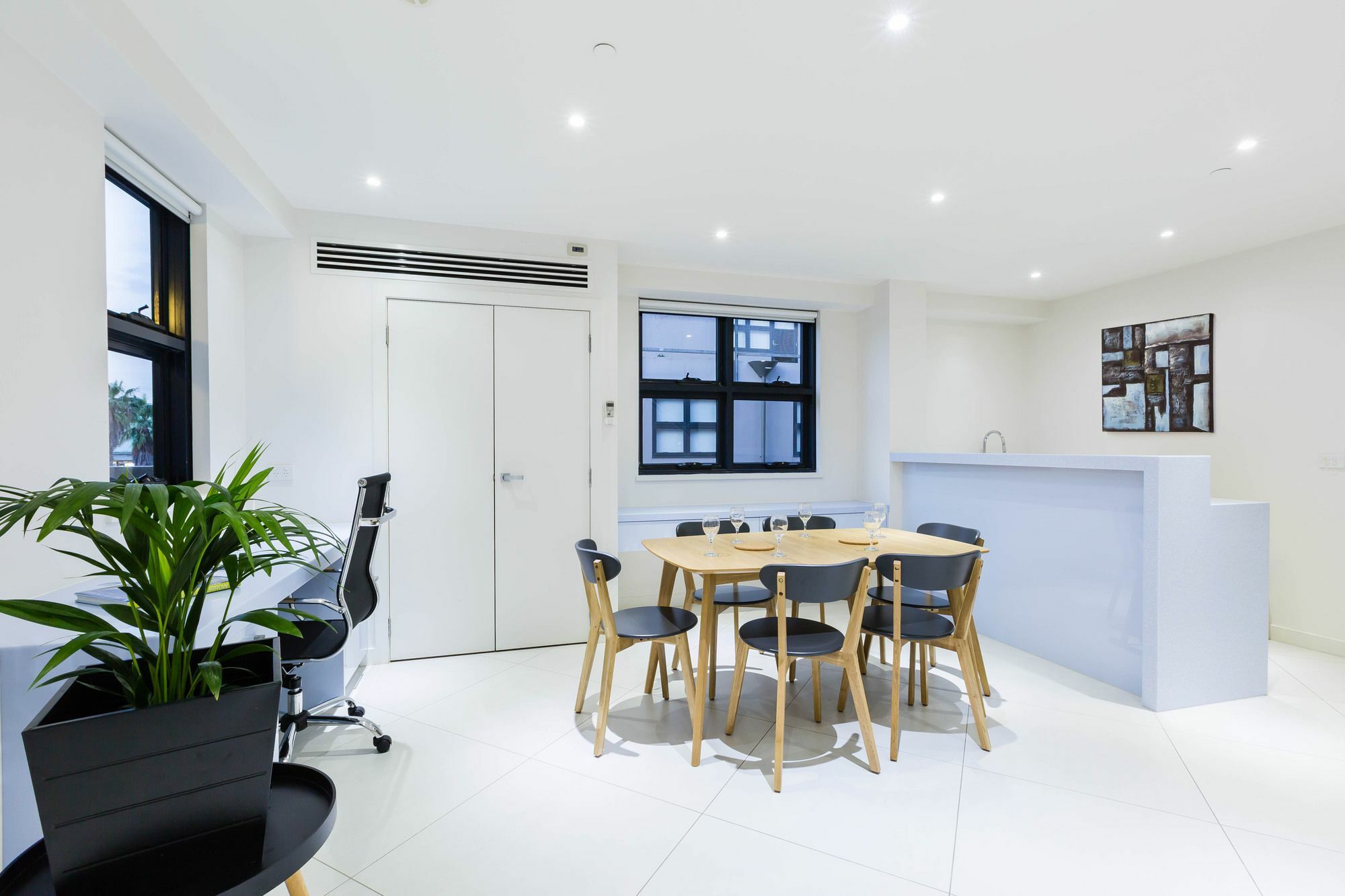 Maddison, 3Bdr Port Melbourne Apartment Dış mekan fotoğraf