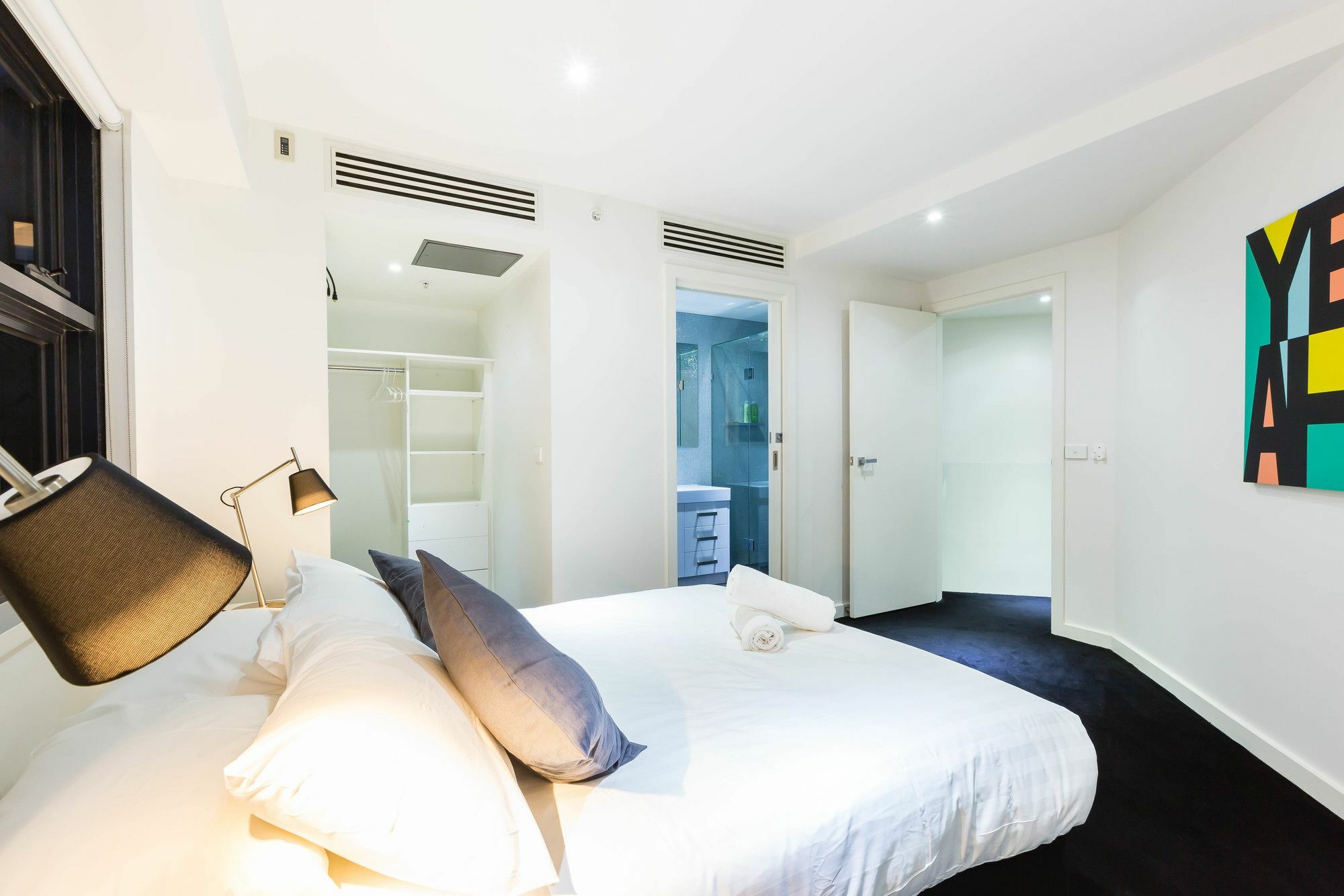 Maddison, 3Bdr Port Melbourne Apartment Dış mekan fotoğraf